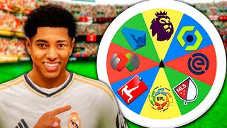 RULETA decide el futuro del Real Madrid