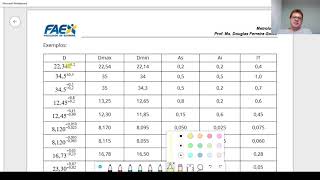 Ajustes e Tolerância Dimensionais: aula 1