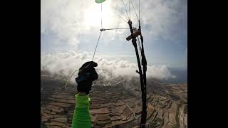 Paragliding Malta Bingema 10/2024 Ozone Enzo 3