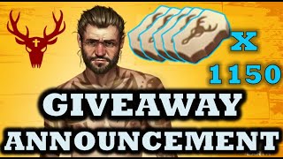 GIVEAWAY ANNOUNCEMENT (SEASON 64) - LDOE