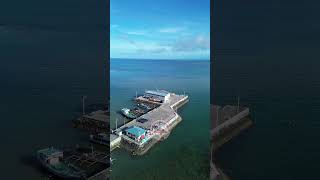 Ang ganda ng port ng claveria masbate