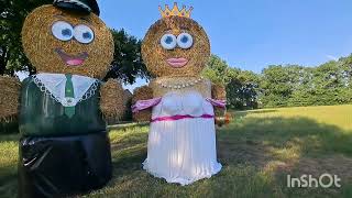 King and Queen of Paderborn.