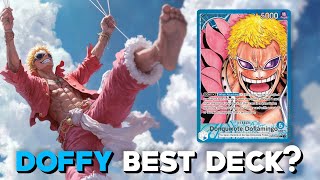 [OP08.5] Discovering the Power of the Doflamingo Leader: It’s Unstoppable!