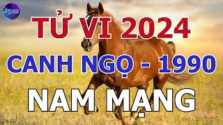 Tử Vi Nam Mạng Canh Ngọ 1990 Trong Năm 2024 | Phong Thủy Hoàng Đạo