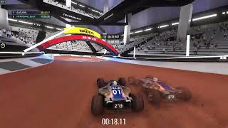 Trackmania Winter 2023 - White 02 - Trying to understand importance of gear changes