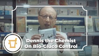 Dennis 'The Chemist' Gore on Bio-Gluco Control