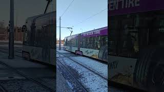 PID Škoda 15T ForCity | Linka 23 | Hradčanská, Praha 6 | #prague #tram #train #metro #travel #czech