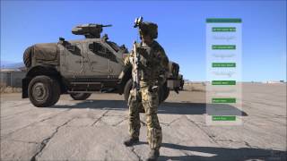 Stan's Visual Inventory System for Arma 3 Alpha