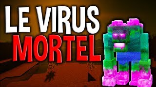 LE VIRUS MORTEL - COURT MÉTRAGE HORREUR MINECRAFT