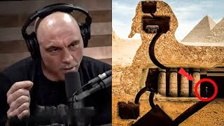 ADEVARUL ÎNSPĂIMÎNTĂTOR DESPRE SFINXUL EGIPTEAN DEZVALUIT DE JOE ROGAN!