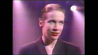 Annie Lennox - Walking on Broken Glass