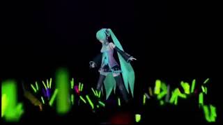 Albino~Eng Subs- Hatsune miku -P4 S4 -Mikupa live concert 2011 - Tokyo