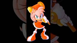 amy rose vs sally acorn (ladrona)