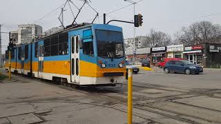 Tramkar T8M-900M at Dobrotich Street Stop - TransportStuff Shorts