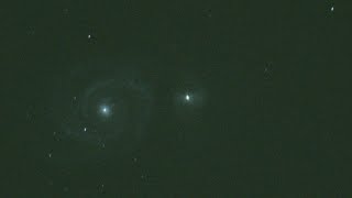 GALAXIA REMOLINO  M51 (NGC 5194)