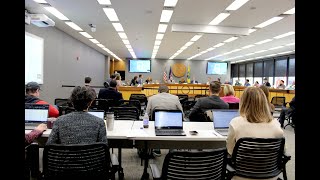 Kent County Board of Commissioners Meeting Recap - November 30, 2023