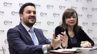 ENTREVISTAS | G. MARTÍN-VIVALDI, COO DE EMO INSIGHTS Y E. ALFARO, CEO DE EMO INSIGHTS