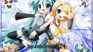 Nightcore-Last Resort(Vocaloid Miku)