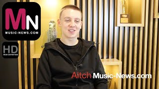 Aitch I Interview I Music-News.com