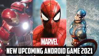 Marvel Future Revolution | New Upcoming Android Game 2021