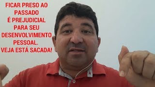 Ficar preso ao passado é prejudicial para seu desenvolvimento pessoal, veja está sacada!