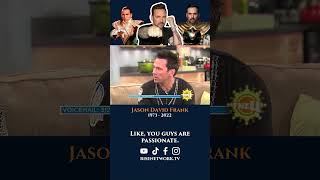 The Power Rangers which is just absolutely blows my mind! Jason David Frank #shorts