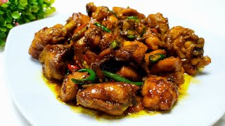 Ayam Kecap Terenak! Menu Buka Puasa dan Sahur Sederhana Simple