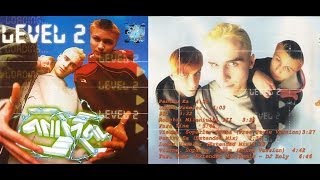 Animal X  -  Level 2 - ALBUM - 2001