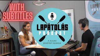 Tamara Csipes's road to success/ Lapátolás Podcast