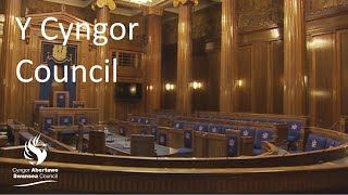 Swansea Council - Annual Council  16 May 2024