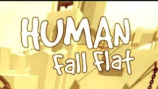 Human: Fall flat /gameplay #1