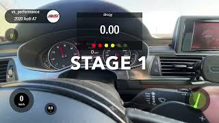 Чип тюнинг AUDI A7 3.0TFSI - Stage 1