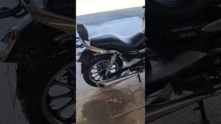 The Strange Spinning of the motorcycle  tire 😜👍 #carwash #cardetailing #funny #short