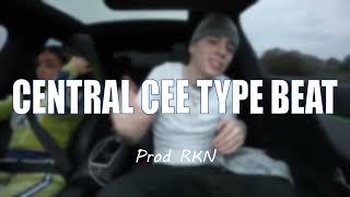 [FREE] CENTRAL CEE MELODIC TYPE BEAT (Prod. RKN)