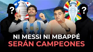 🤔 ¿Quién ganará la Euro y Copa America 2024? | 🤩Predicciones | Fuerza Desmedida