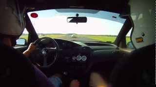 WST Real Race runda III (28.07.2012) Ford Focus Turbo