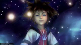 Kingdom Hearts Ending Cutscene + Credits + Secret Ending