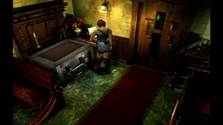 Resident Evil 3: Nemesis PS1 2