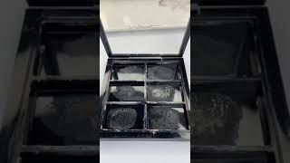 Fixing Mac cosmetics concealer palette #asmr #makeupasmr #maccosmetics