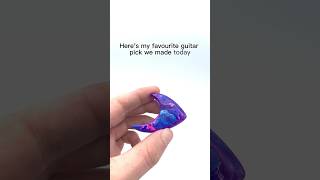 Today’s coolest guitar pick! #guitar #guitarpick #guitarsolo #jakettopicks #guitarist #