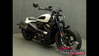 2022 HARLEY DAVIDSON RH1250S SPORTSTER S W/ABS - National Powersports Distributors