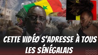 SI TU ES ÉTUDIANT SENEGALAIS, CETTE VIDEO TE CONCERNE ! #senegal #campusfrance