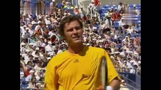 Safin vs Dancevic - US Open 2007 R1 Full Match