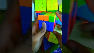 How to make plus ➕ on last layer (part-3) #shorts #cube #viral