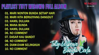 TUTY WIBOWO X BUNDA CORLA FULL ALBUM TERPOPULER | NO COMMENT,HAMIL DULUAN