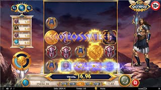 🎰 RISE OF OLYMPUS 100 🌩️ | Slot Gratis Play'n Go | Slot Italia 2022