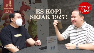 Time to Ciak Ep. 3 | KOPI SUSU MODERN HARUS SUNGKEM KE KOPI SUSU INI!