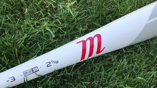 CHEAPBATS.COM Marucci CAT 8 BBCOR Baseball Bat Close Up