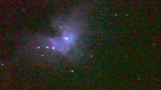 The Great Orion Nebula Trapezium Watch 21.2.18.    6