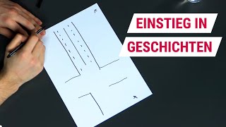 Design Thinking Interviews - Einstieg in Geschichten